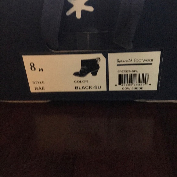 NIB Anthropologie Splendid Rae boots. Size 8. - Picture 7 of 7